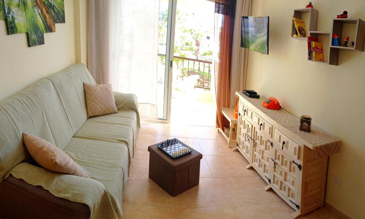 Eldorado 2 Bedrooms Playa de las Américas Dış mekan fotoğraf