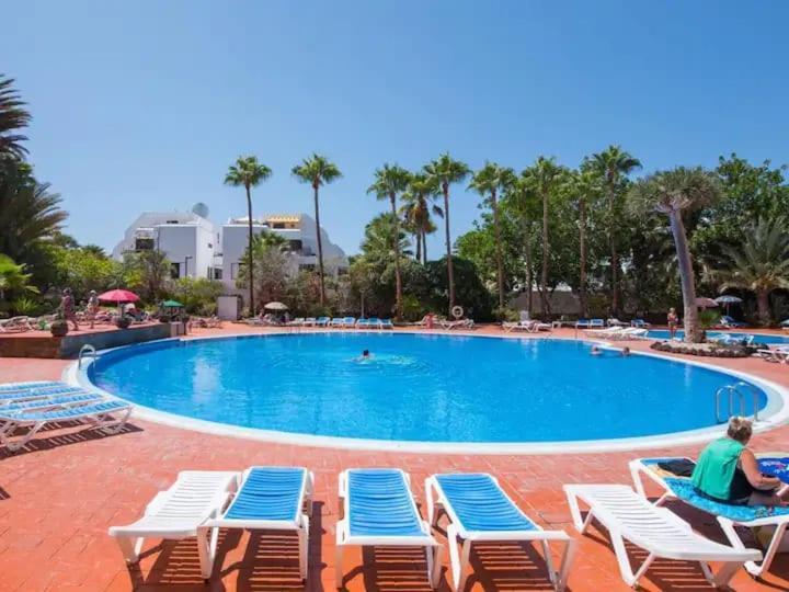Eldorado 2 Bedrooms Playa de las Américas Dış mekan fotoğraf