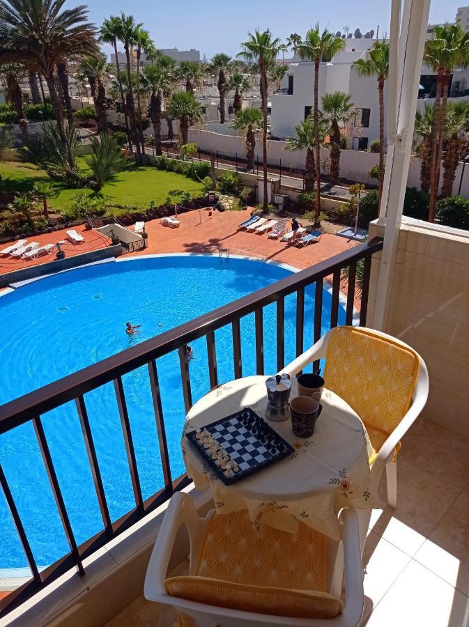Eldorado 2 Bedrooms Playa de las Américas Dış mekan fotoğraf