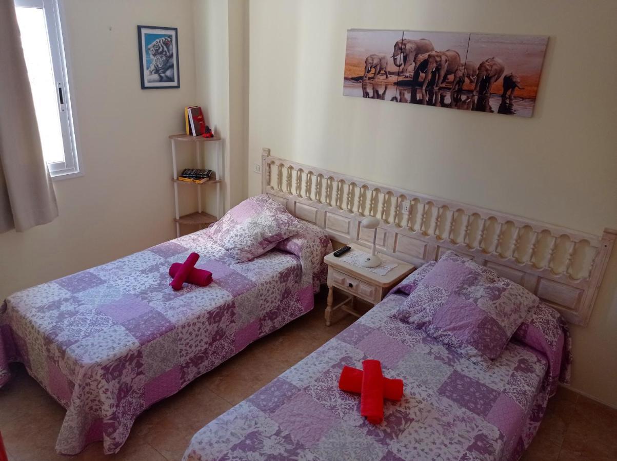 Eldorado 2 Bedrooms Playa de las Américas Dış mekan fotoğraf