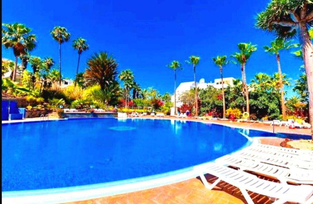 Eldorado 2 Bedrooms Playa de las Américas Dış mekan fotoğraf